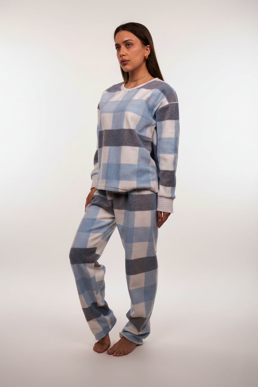 BlueGray Carreaux