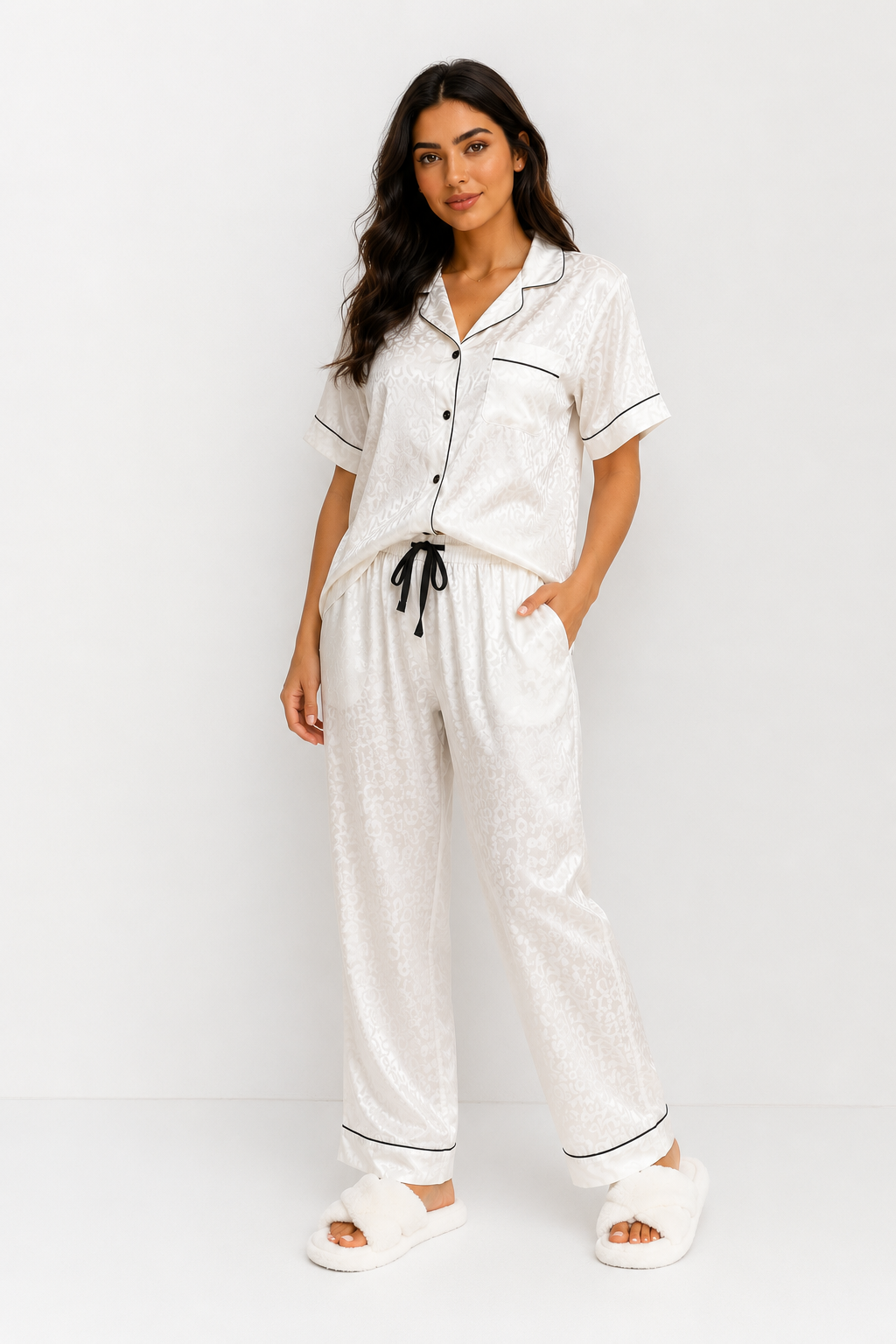 White satan pyj