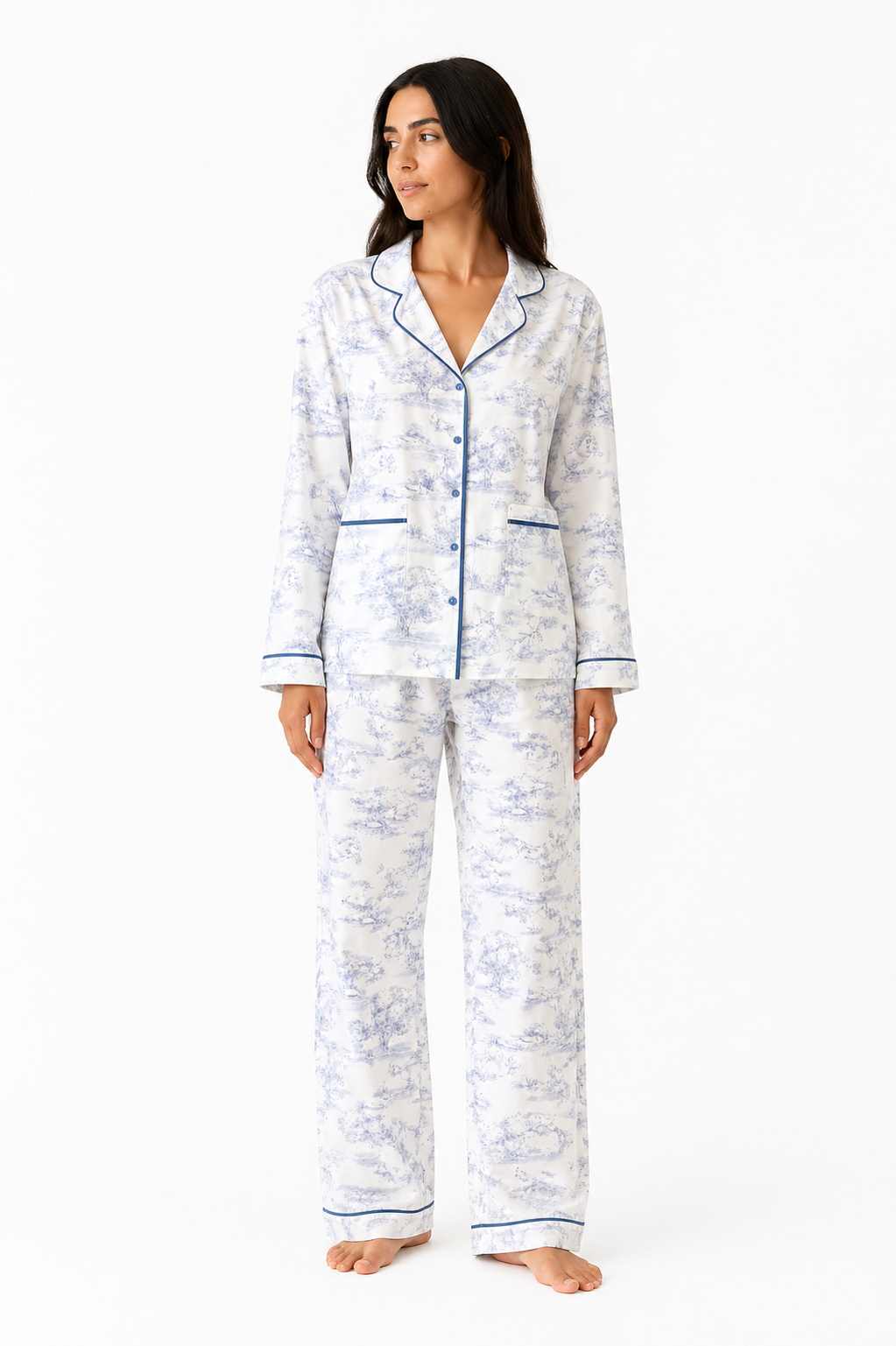 Blue Reverie Pyjama