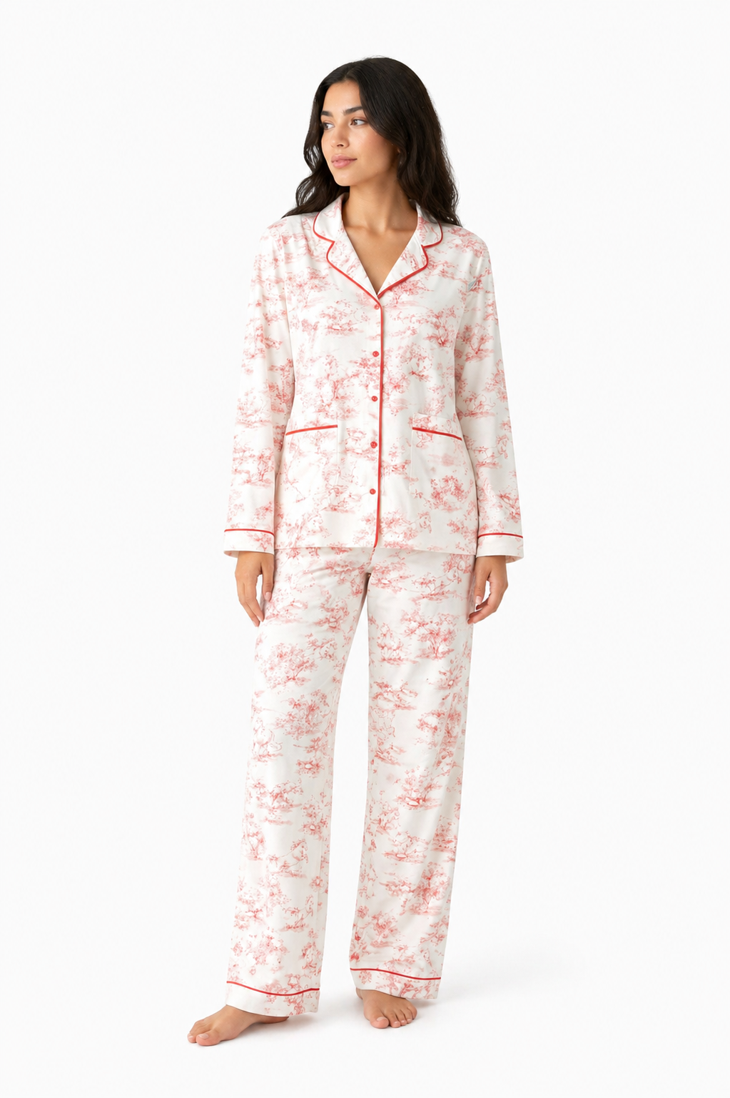 Coral Reverie Set
