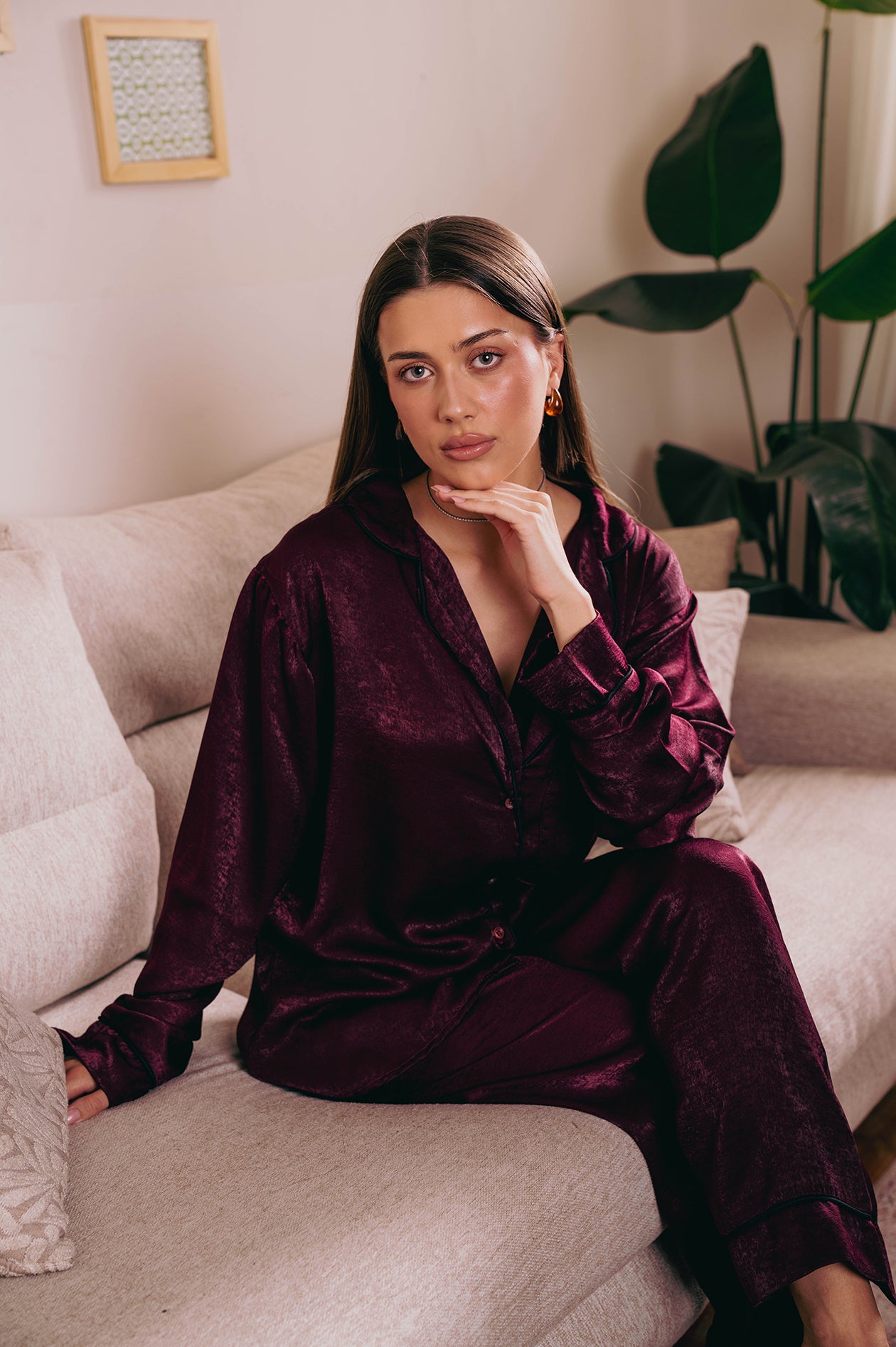 Home Satin