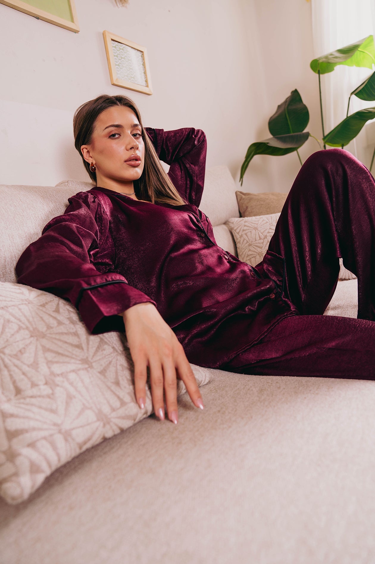Home Satin