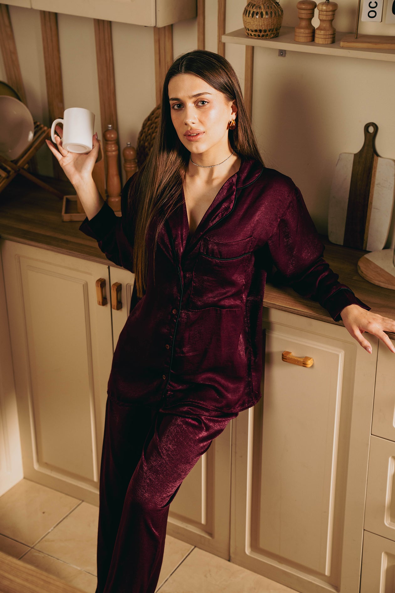Home Satin