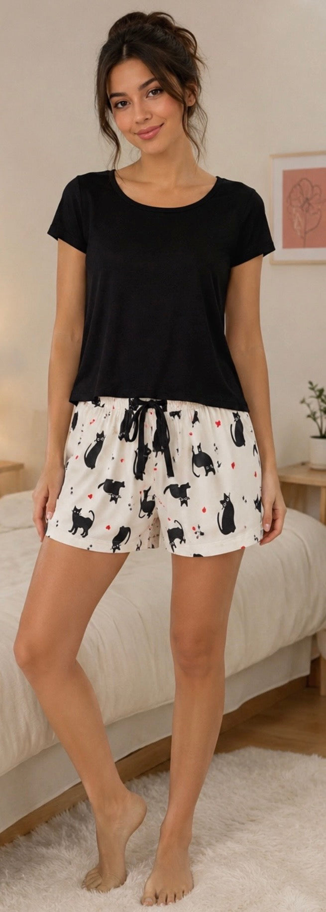 Kitty lounge pyjama